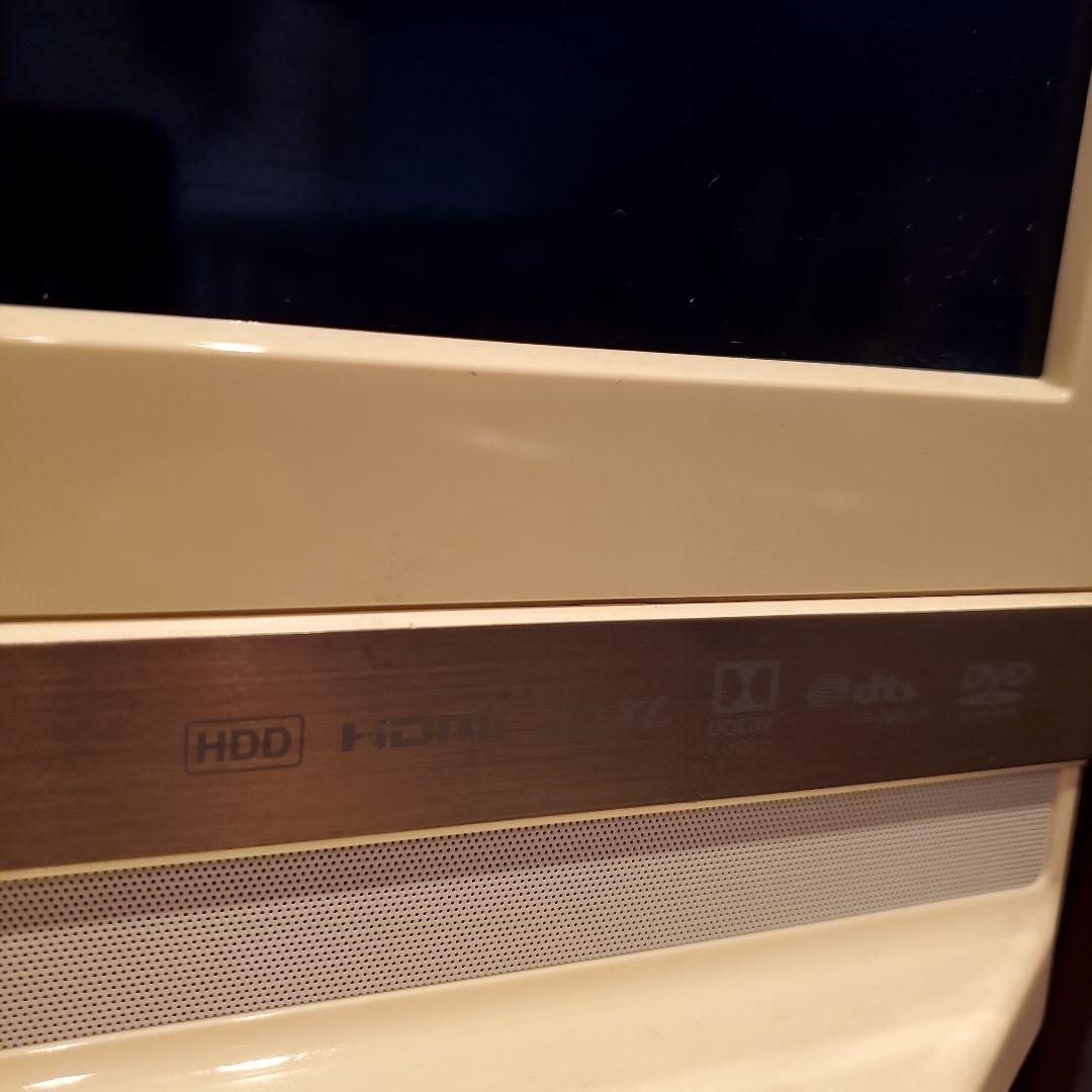 SHARP 液晶カラーテレビ ブルーレイディスク 対応2015年