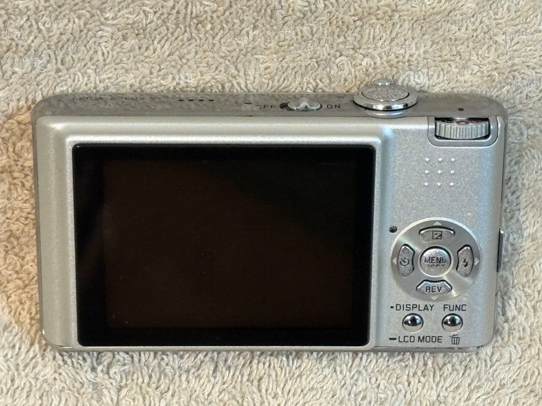 ライカ Leica C-LUX2 ジャンク