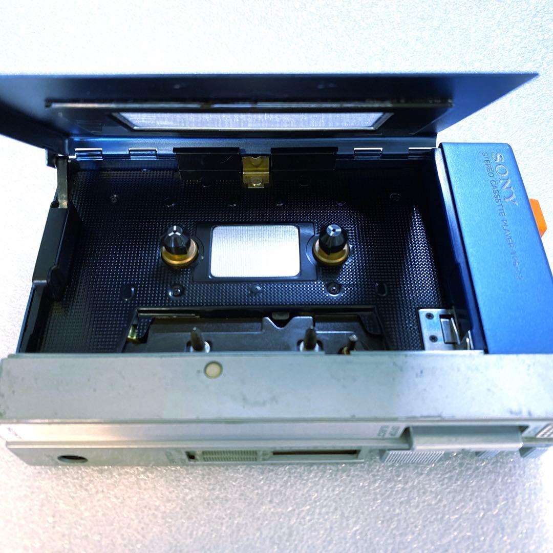 SONY ソニー WALKMAN ウォークマン　TPS-L2 初代　☆稼働品☆