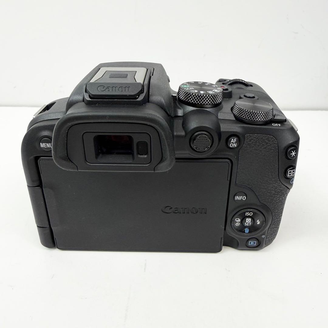 美品 Canon EOS R10 RF-S 18-45mm F4.5-6.3