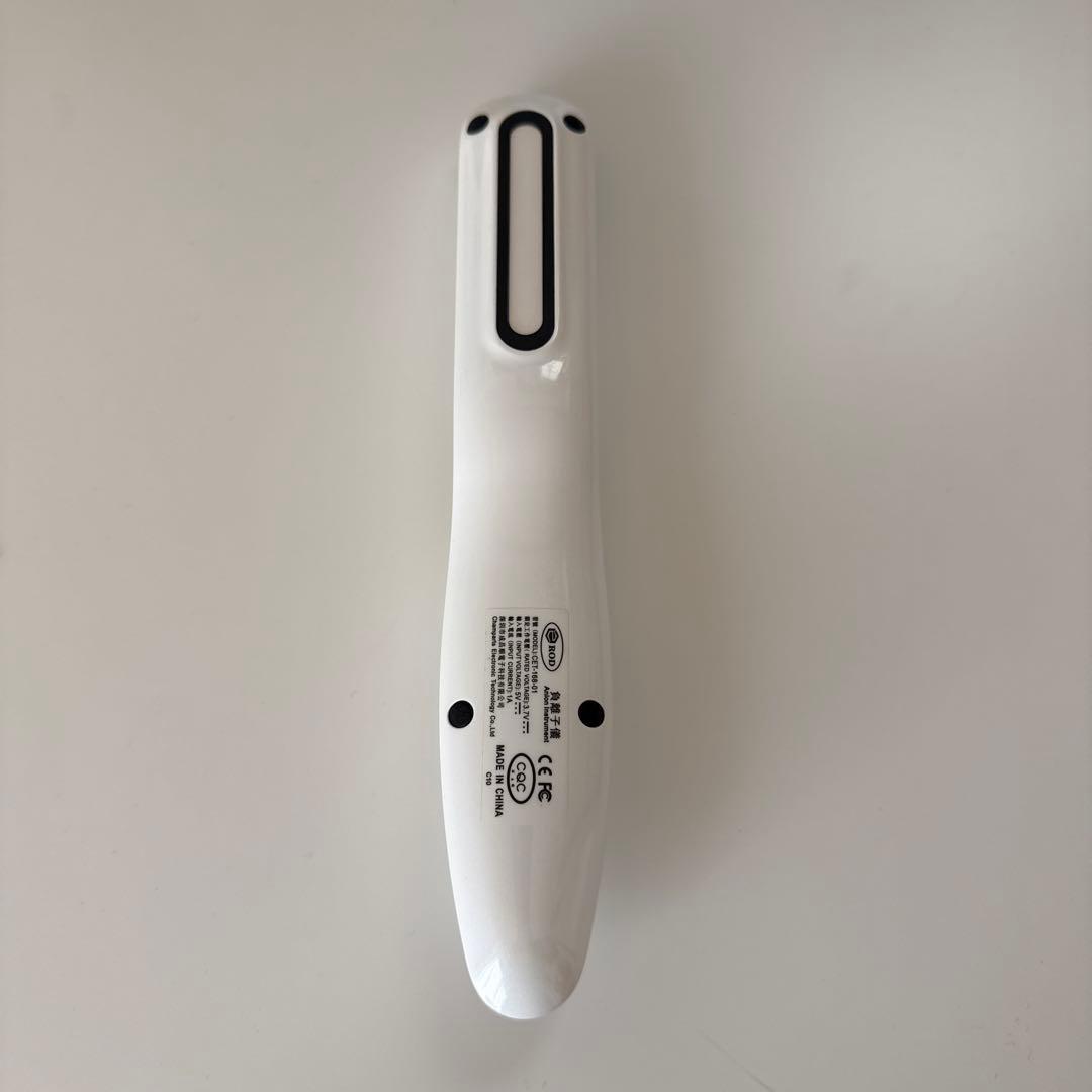 【美品】eROD美顔器 マイナスイオンオゾン 発生器e-miracle