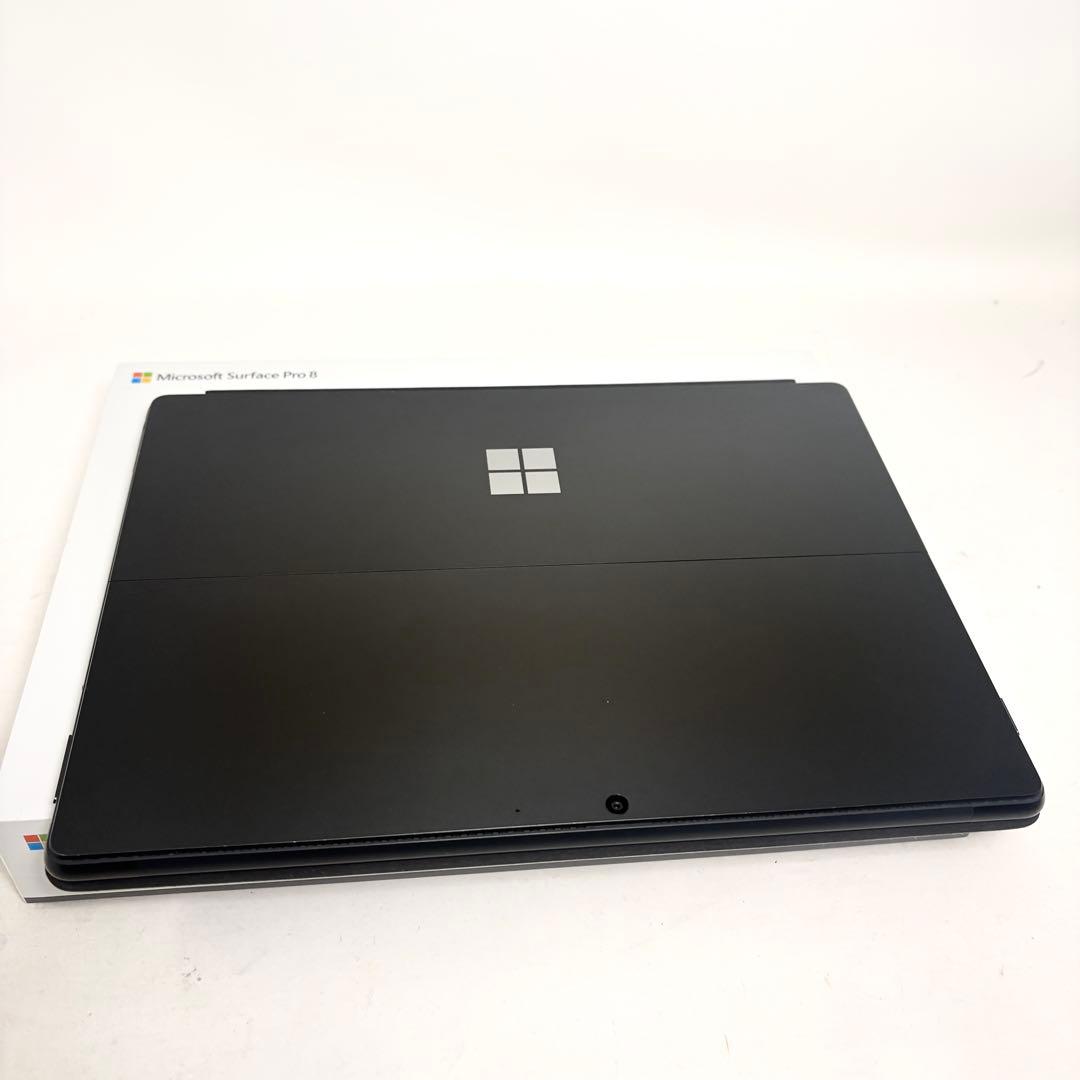 1台限定の極上品！Surface Pro8 グラファイト キーボード付オフィス