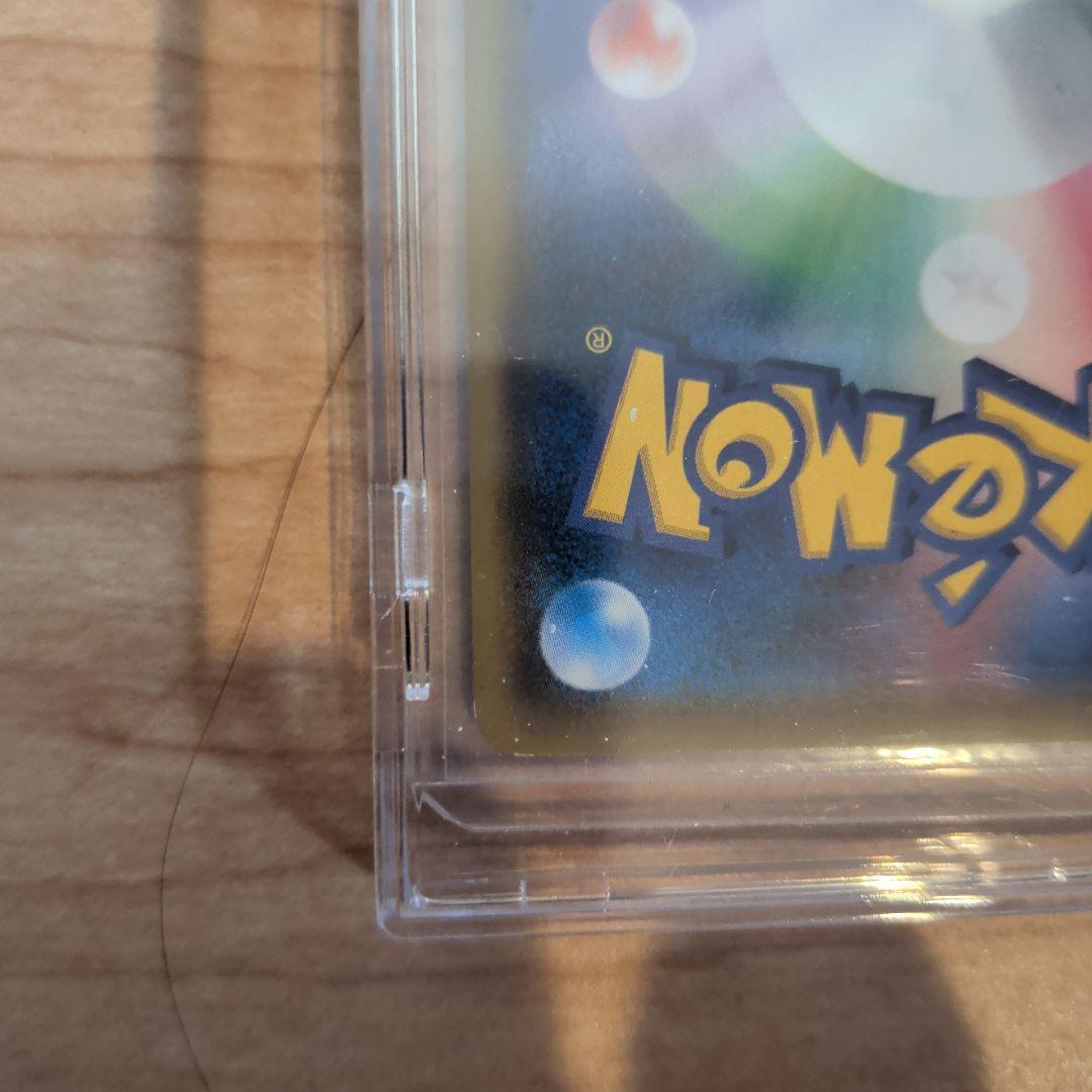 レッドピカチュウとカナザワのピカチュウ