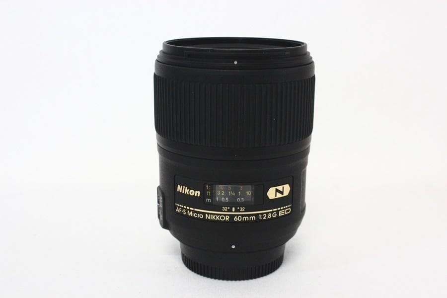 ■Nikon AF-S Micro 60mm F2.8 G ED