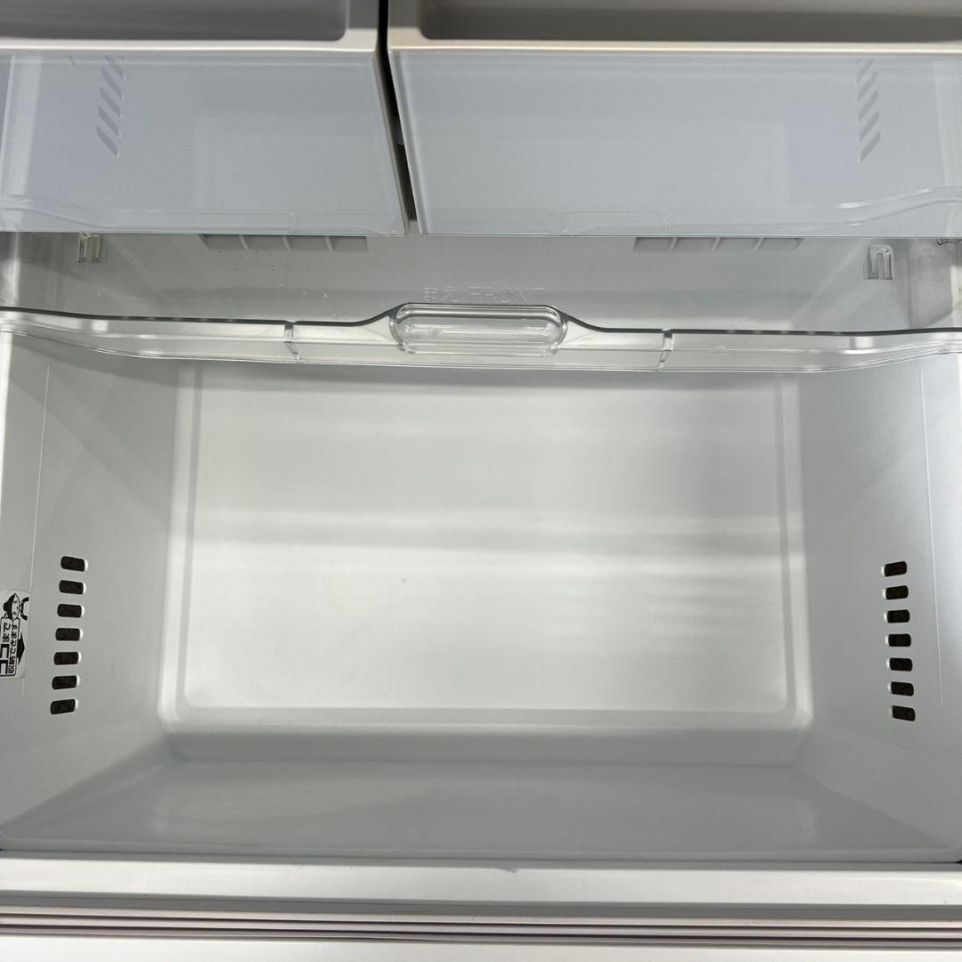 121　オススメ　冷蔵庫　500ℓ　東芝　フレンチドア　タッチパネル　設置無料