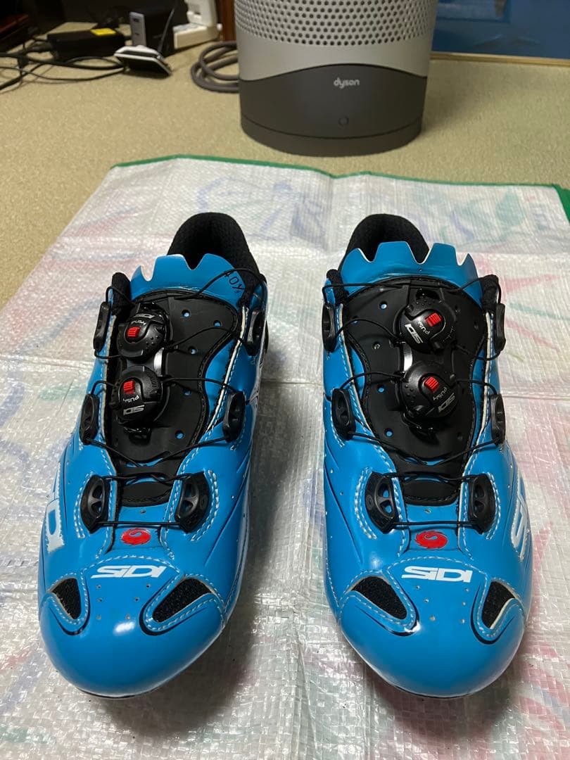 靴 SPD SL CIDI Shot