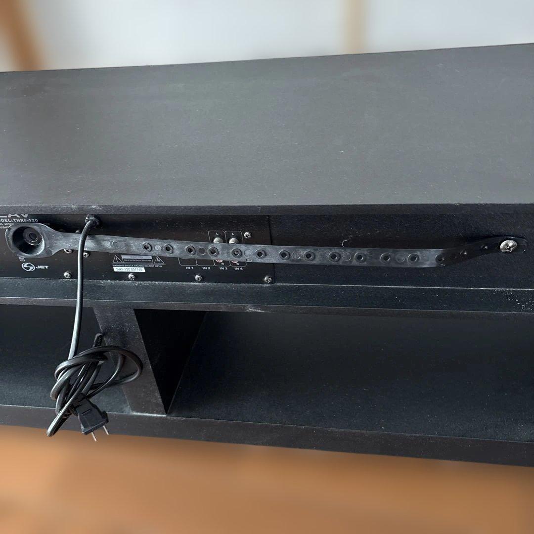 CAV スピーカー SRS TruSurround HD 2月14日まで