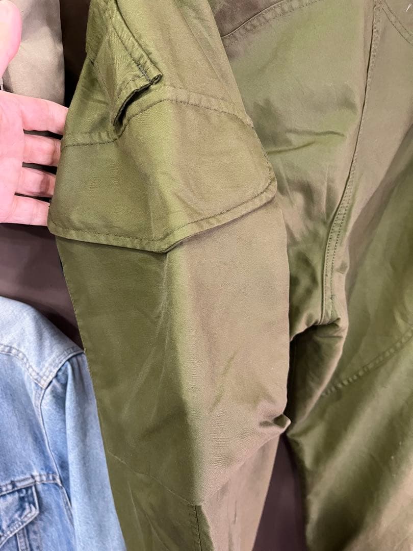 カナダ軍 パンツ ECW トラウザース USAF USMC レベル7 ECWCS