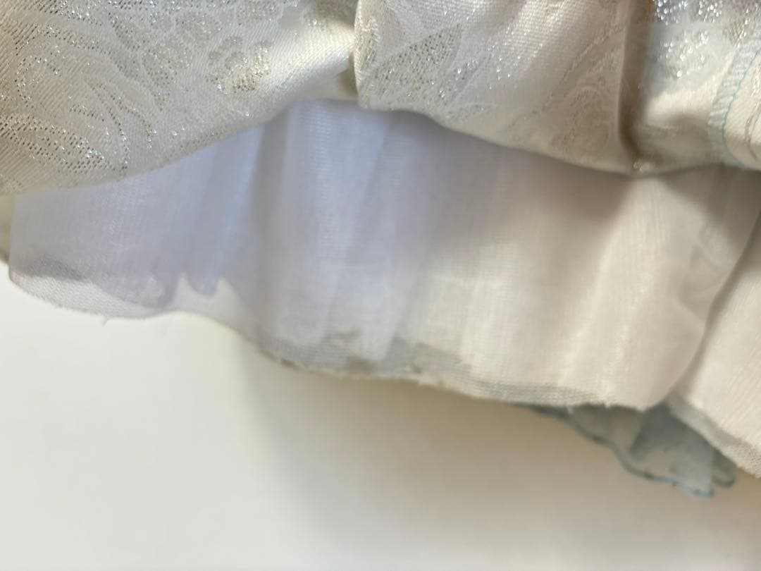 ディズニーリゾート　ビビディバビディブティック　シンデレラ　ドレス　100