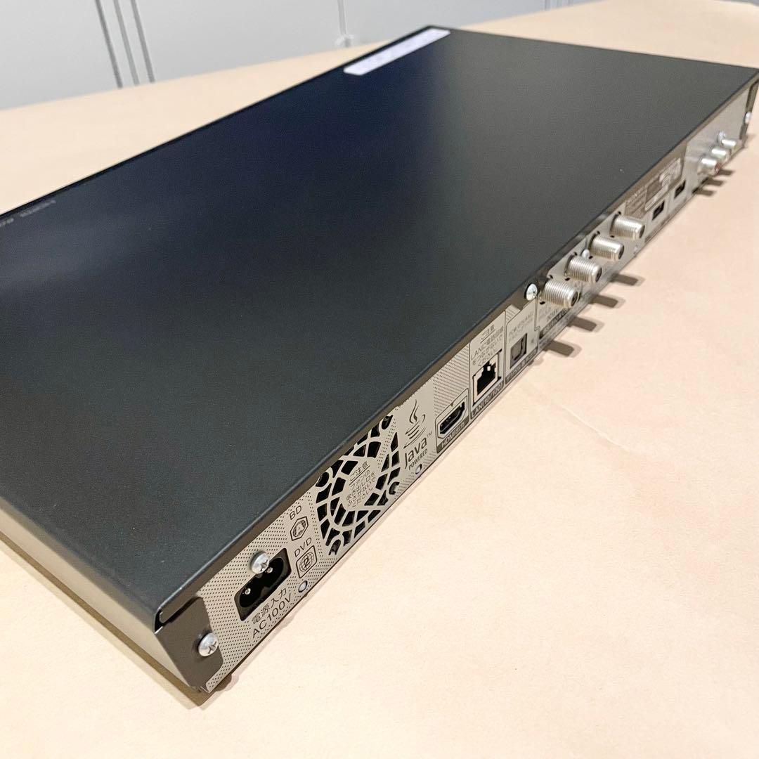 SONY ブルーレイレコーダー BDZ-EW500 2番組同時録画 500GB