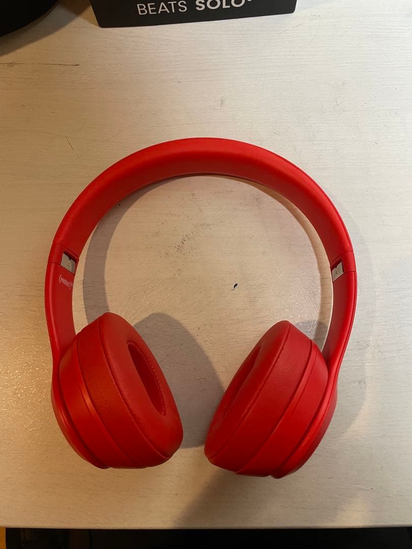 BEATS SOLO3 ワイヤレスヘッドフォン モトヤンさん専用