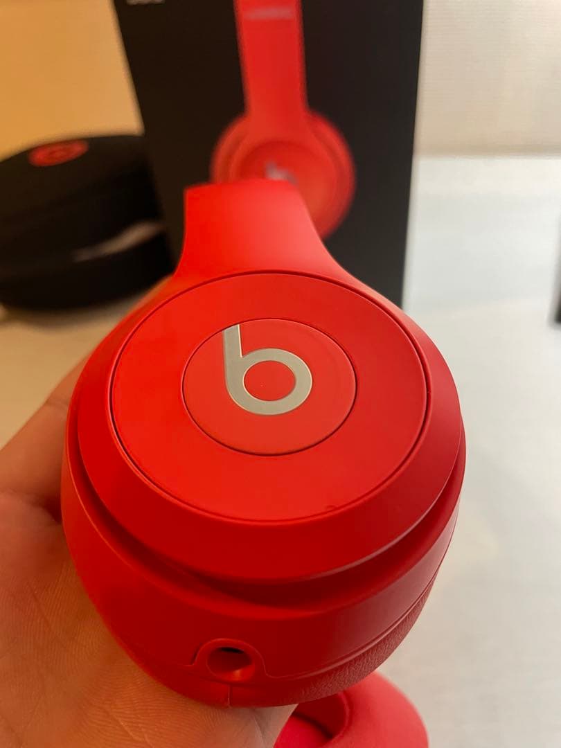 BEATS SOLO3 ワイヤレスヘッドフォン モトヤンさん専用