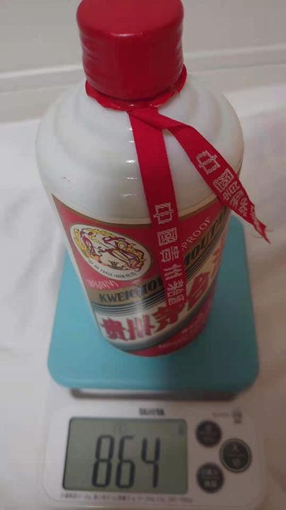 新品未開栓★本物1994年貴州茅台酒天女ラベル古酒38度500mlマオタイ