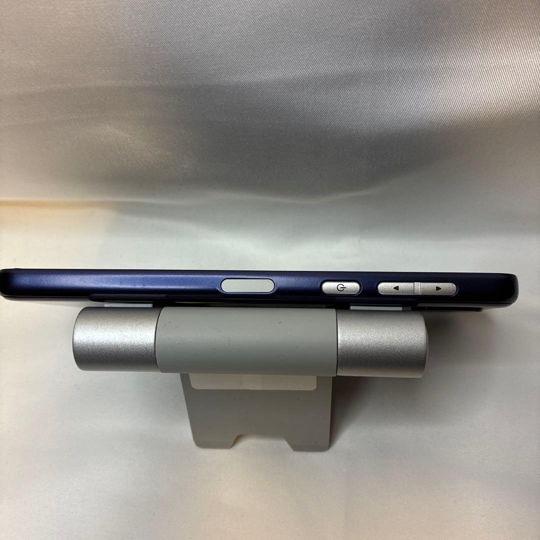 【SIMフリー】 BASIO active2 64GB ブルー SHG12