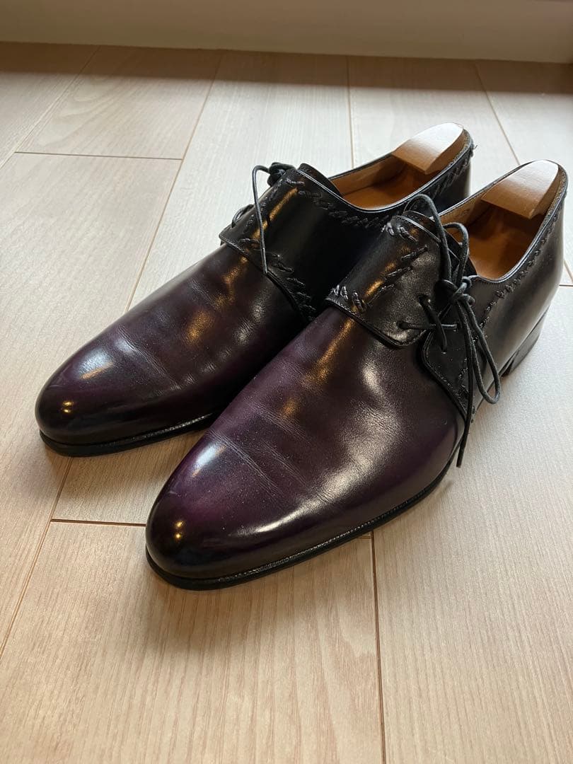 最終値下げベルルッティ バスキュレ