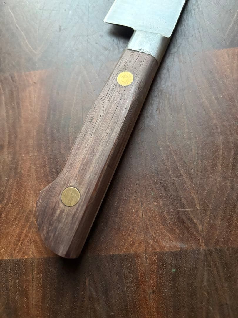 正本総本店　最上　牛刀　210mm 7寸　包丁　洋包丁　全鋼　本職