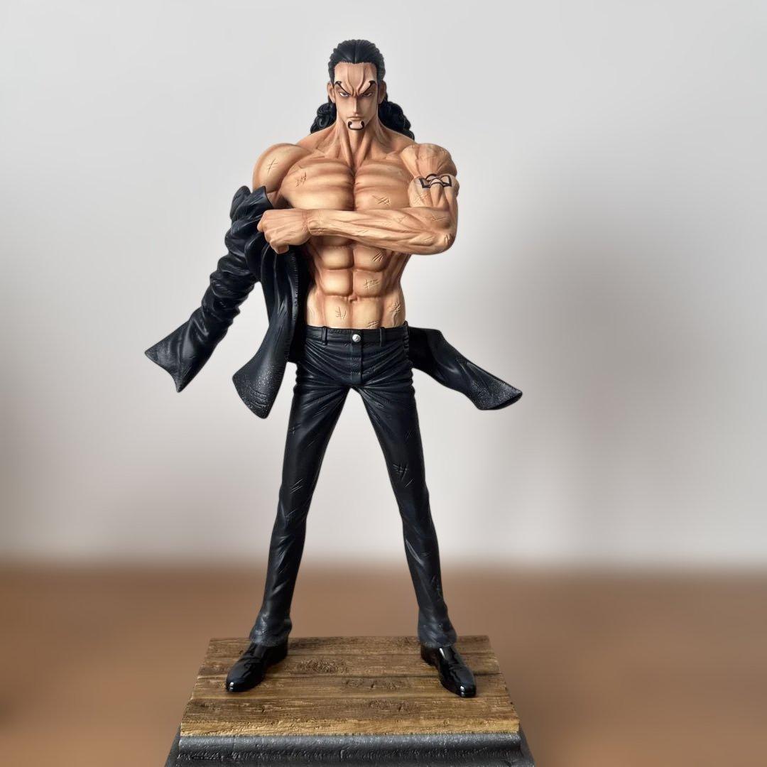 ワンピース　ガレージキッド　ロブルッチ　popサイズ