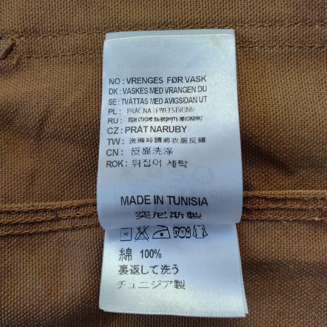 カーハート WIP ミシガンチョアコート サイズS