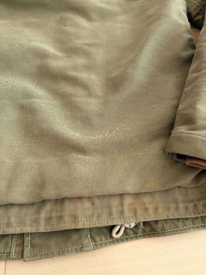 N-1 デッキジャケット