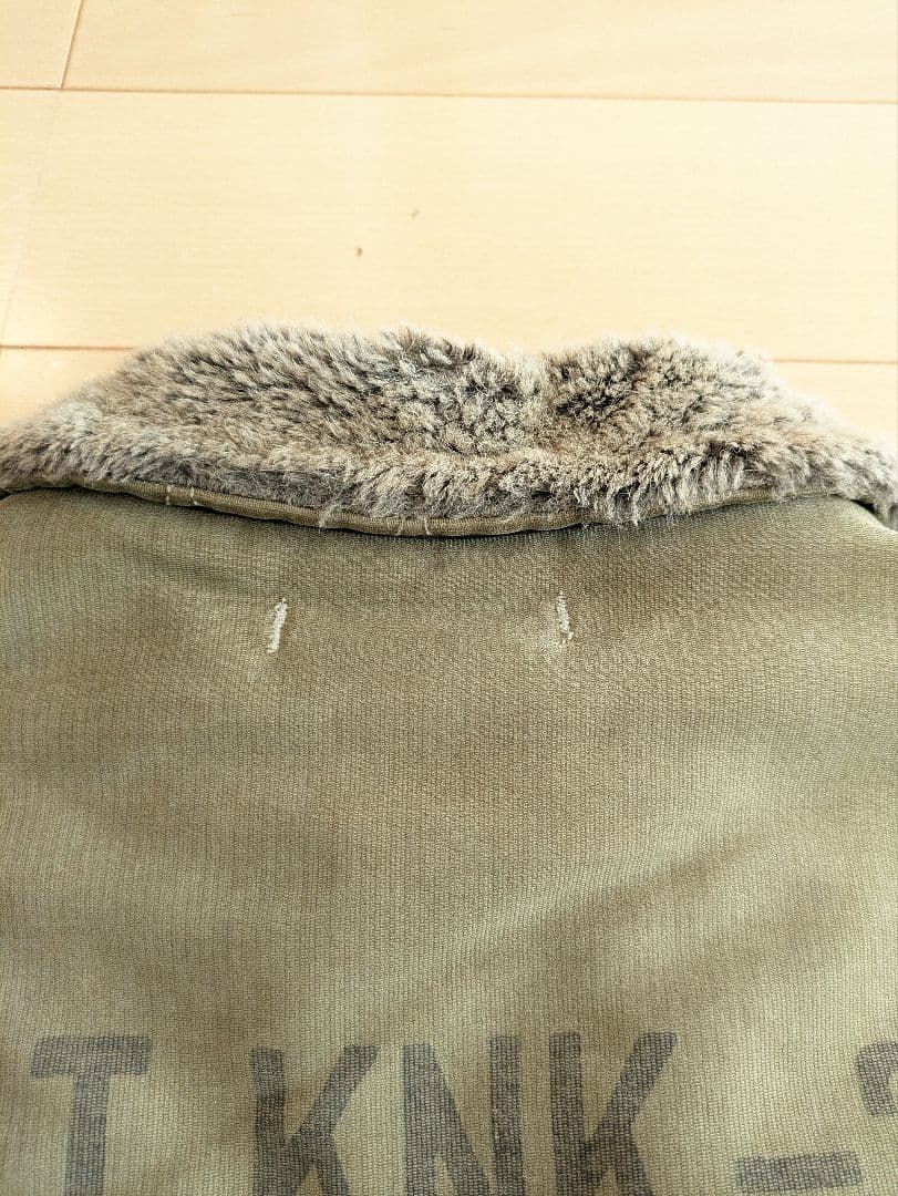 N-1 デッキジャケット