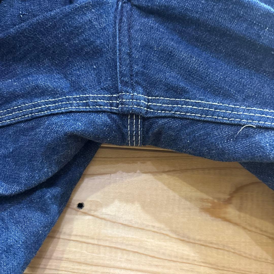 BIG MAC 70年代デニムオーバーオール