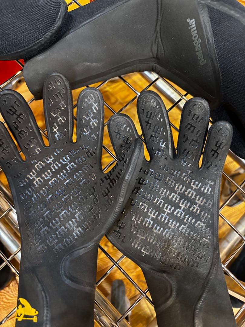 patagonia R4 ウェットスーツ