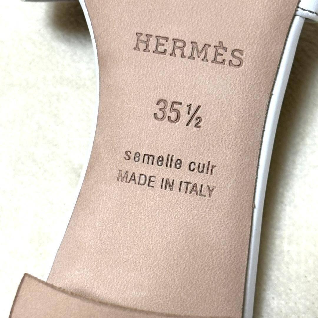 【Pinocotta】 新品　HERMESエルメス✨サンダル✨35 1/2
