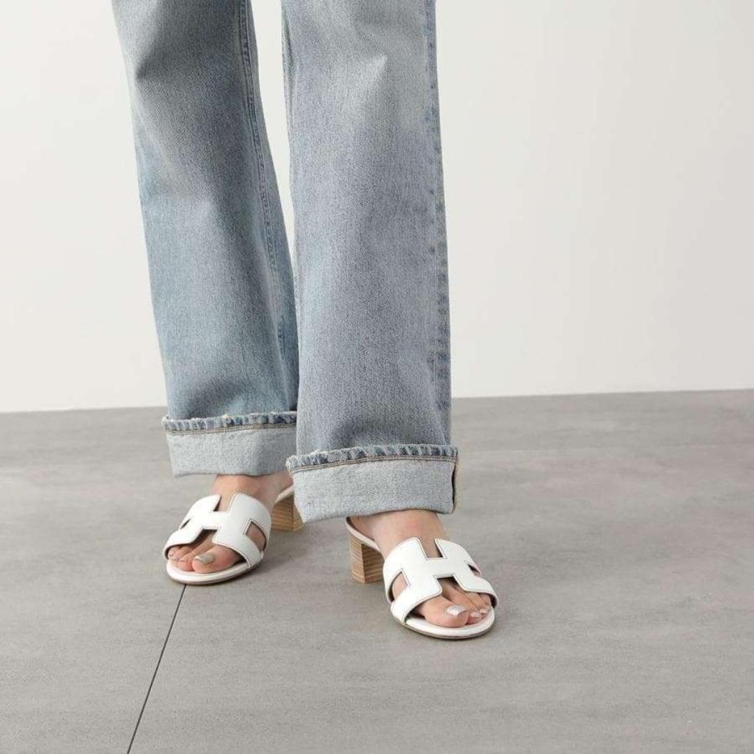 【Pinocotta】 新品　HERMESエルメス✨サンダル✨35 1/2