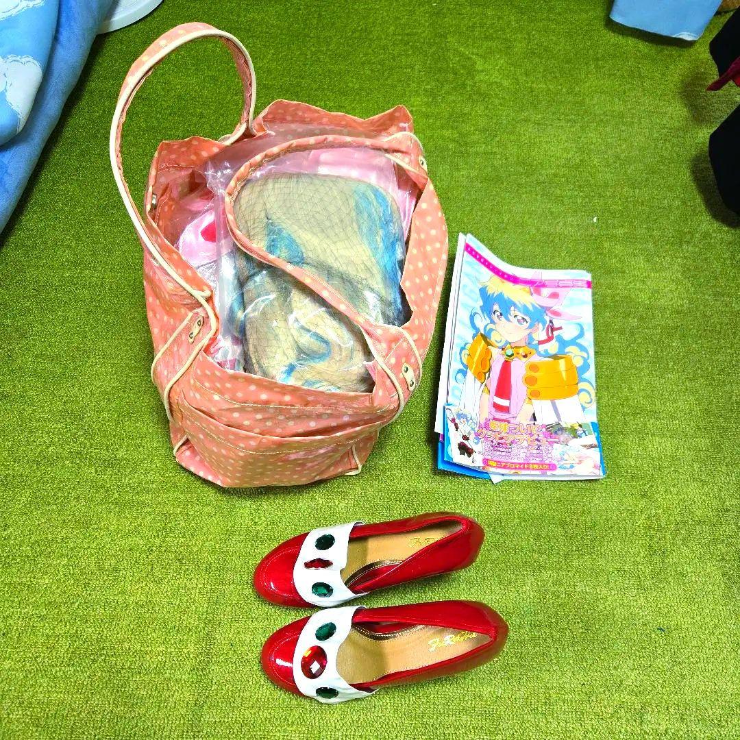 ☆美品☆ 天元突破グレンラガン ニア フルコンプ ハロウィン コスプレ 衣裳 M