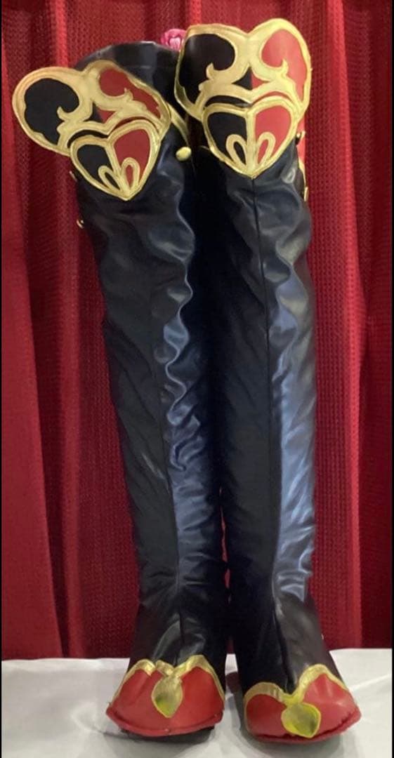 【ツイステ】リドル　ハーツ　寮服　フルセット　M　コスプレ衣装