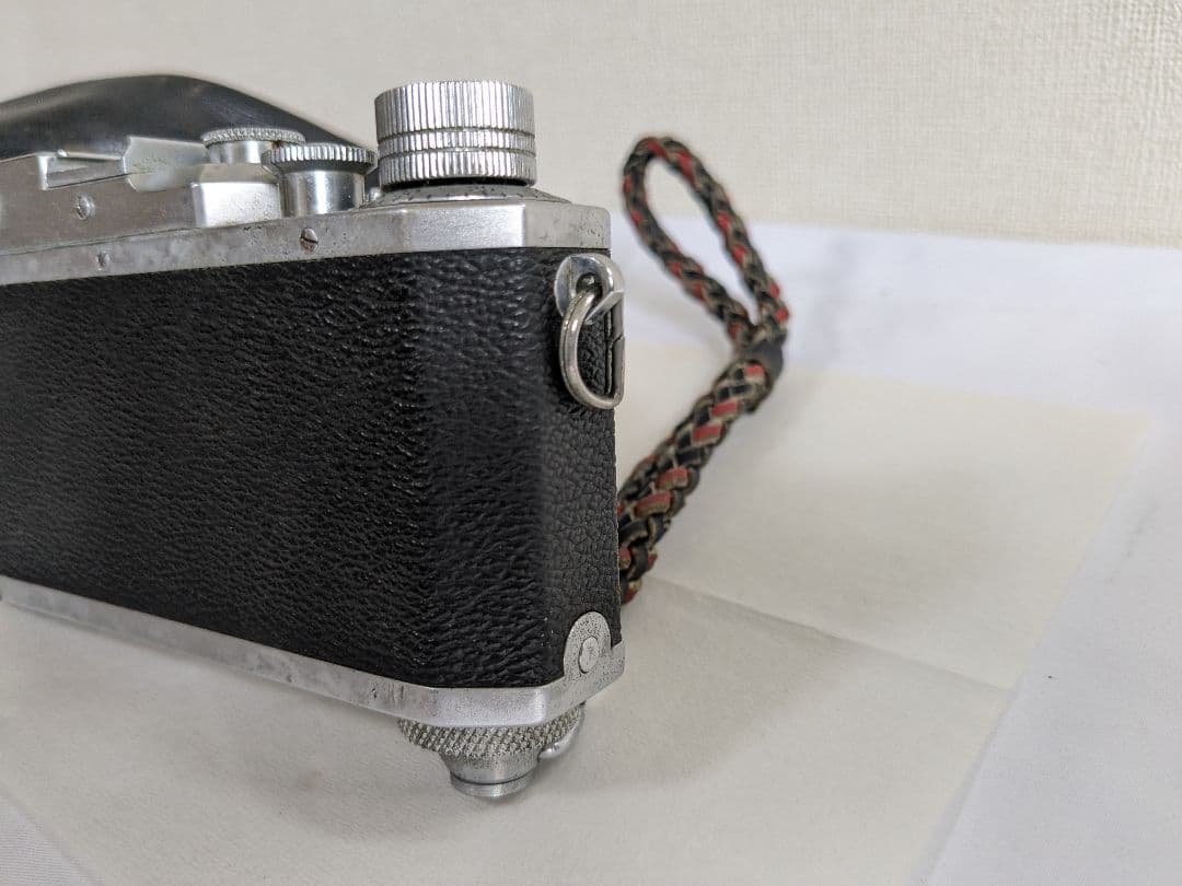 【ジャンク品】 Canon レンジファインダー フィルムカメラ オールドカメラ