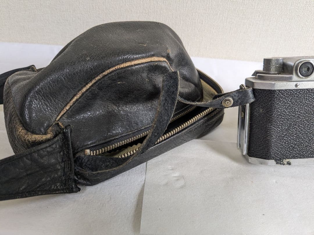 【ジャンク品】 Canon レンジファインダー フィルムカメラ オールドカメラ