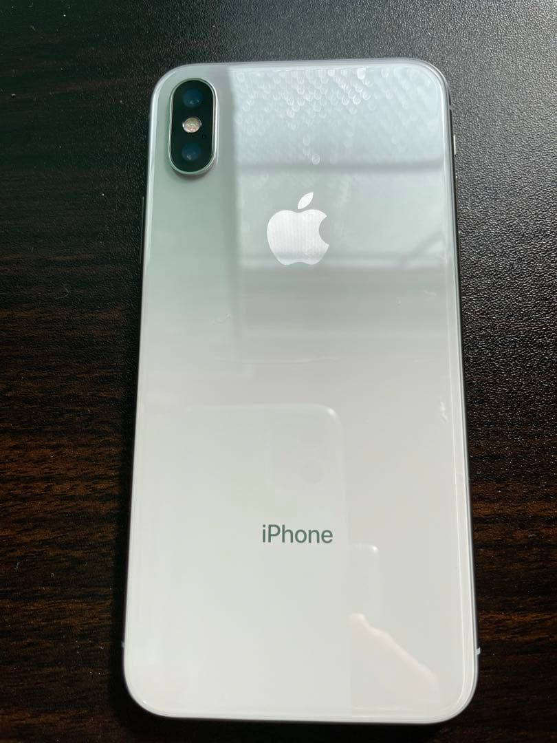 スマートフォン本体 #iPhone X 64GB