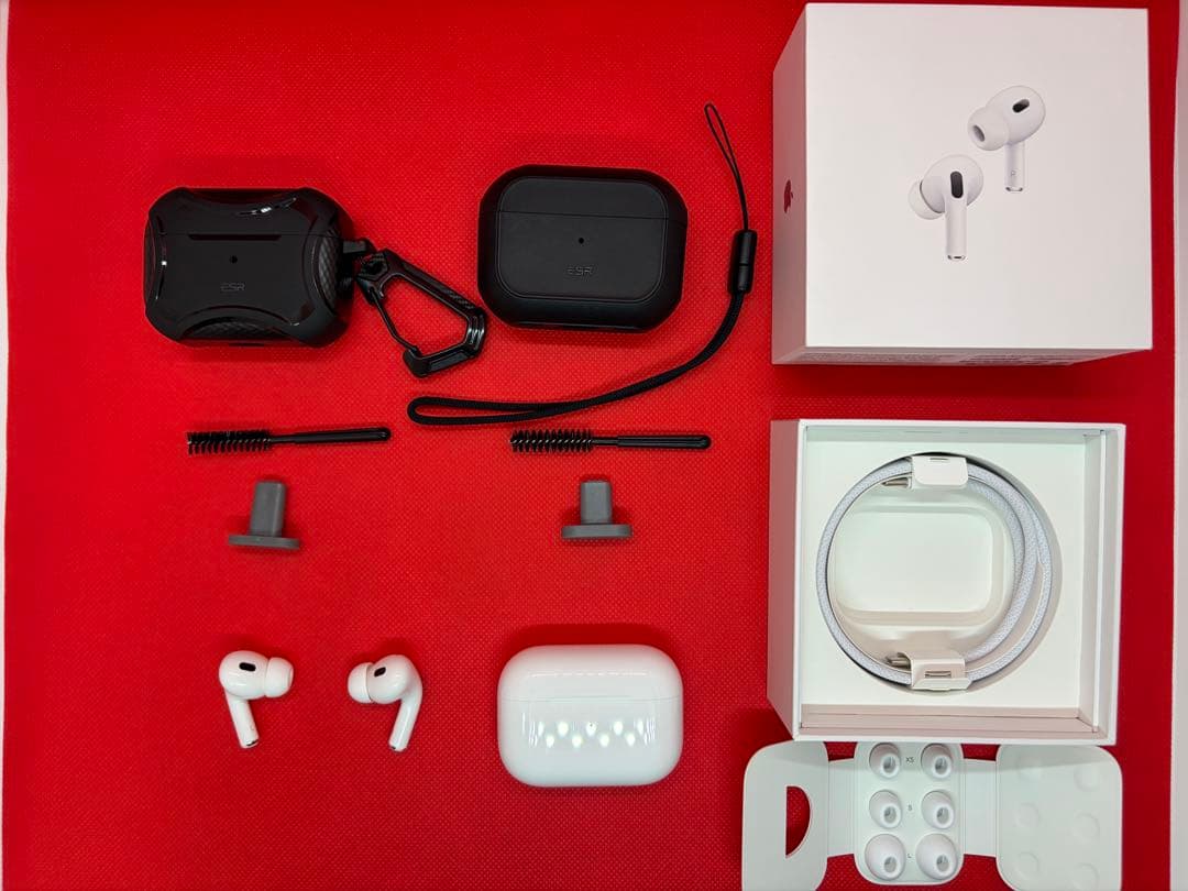 Apple AirPods Pro 第2世代　MTJV3J/A