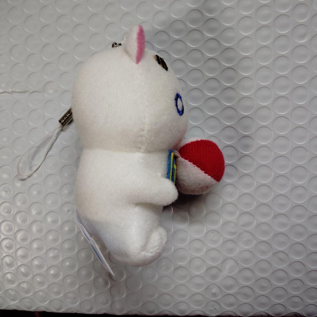 アリア社長　ぬいぐるみストラップ