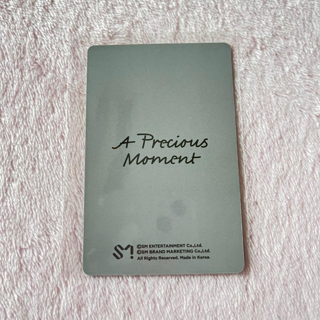 NCTDREAM JAEMIN 韓国公式グッズ トレカ ナナ