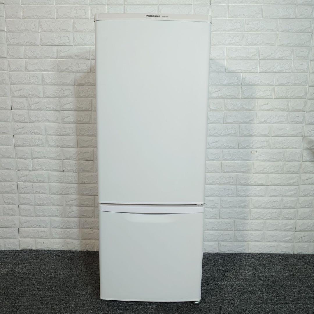 生活家電 2点セット 冷蔵庫 168L 洗濯機 5kg 1人暮し B039