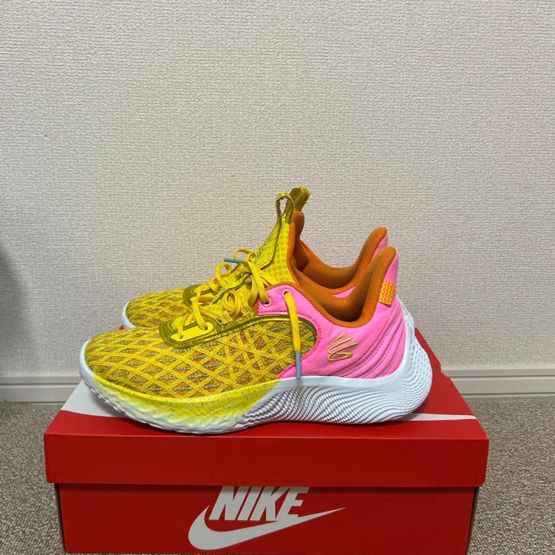 Curry 9 セサミストリートコラボ　カリー9 カリー10バッシュ　カリー12