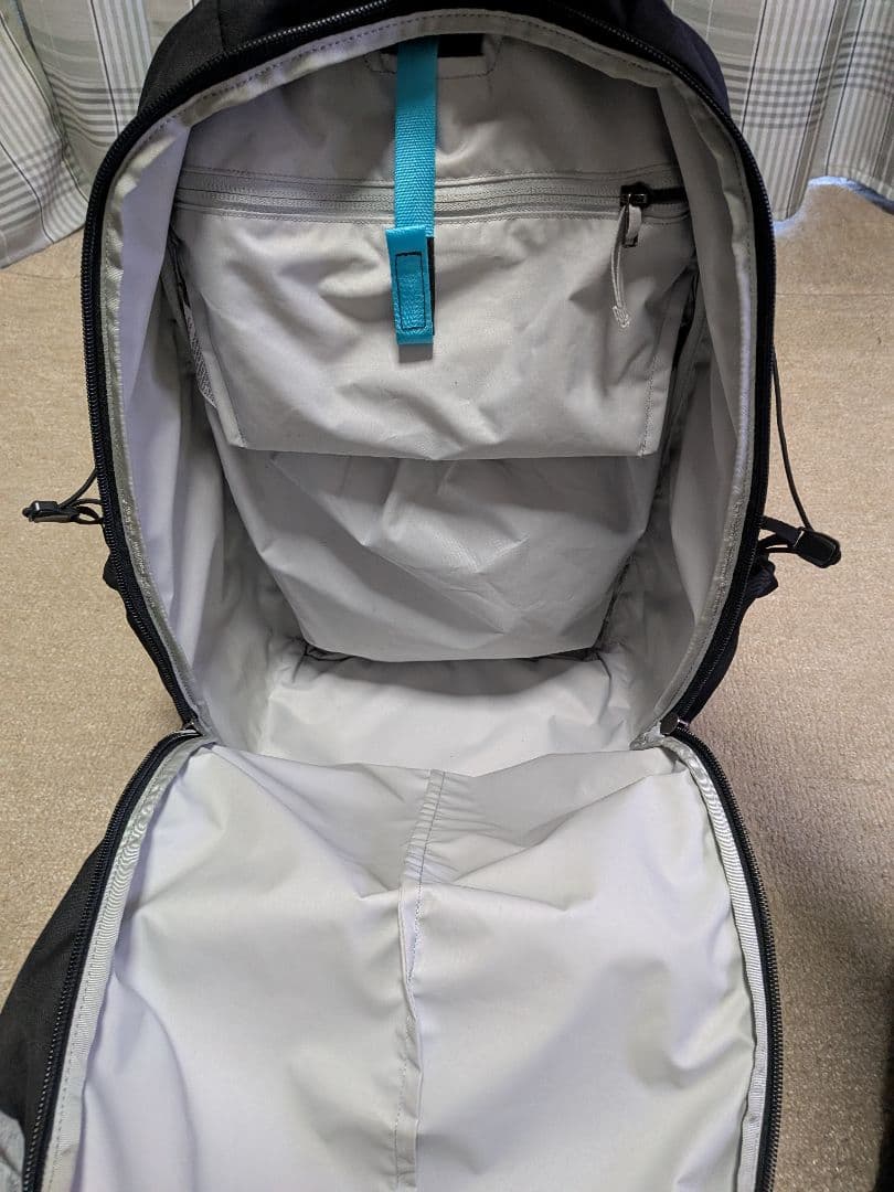 【正規品】アークテリクス マンティス26 ブラック ゴールドロゴ