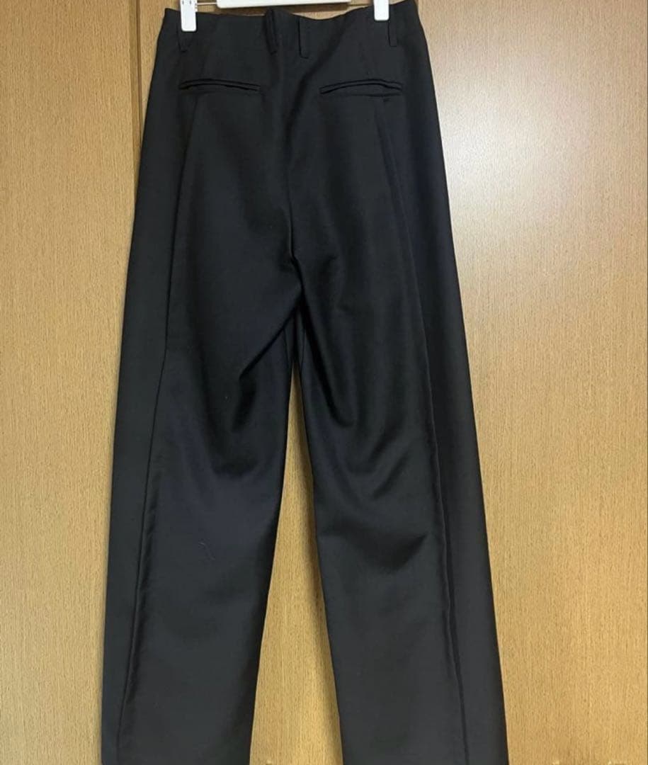 パンツ FRKM SCD WIDE-LEG PANTS M