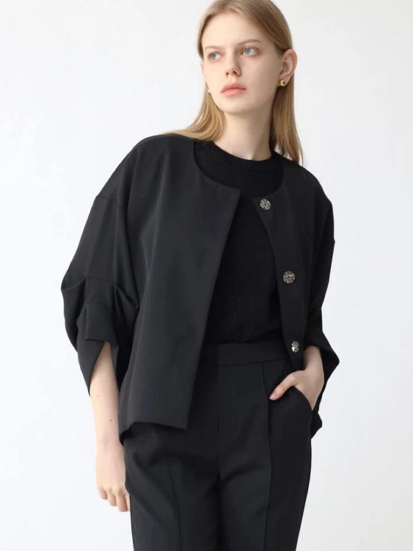 ヤマダヤ　未使用　アーガ　ジャケット