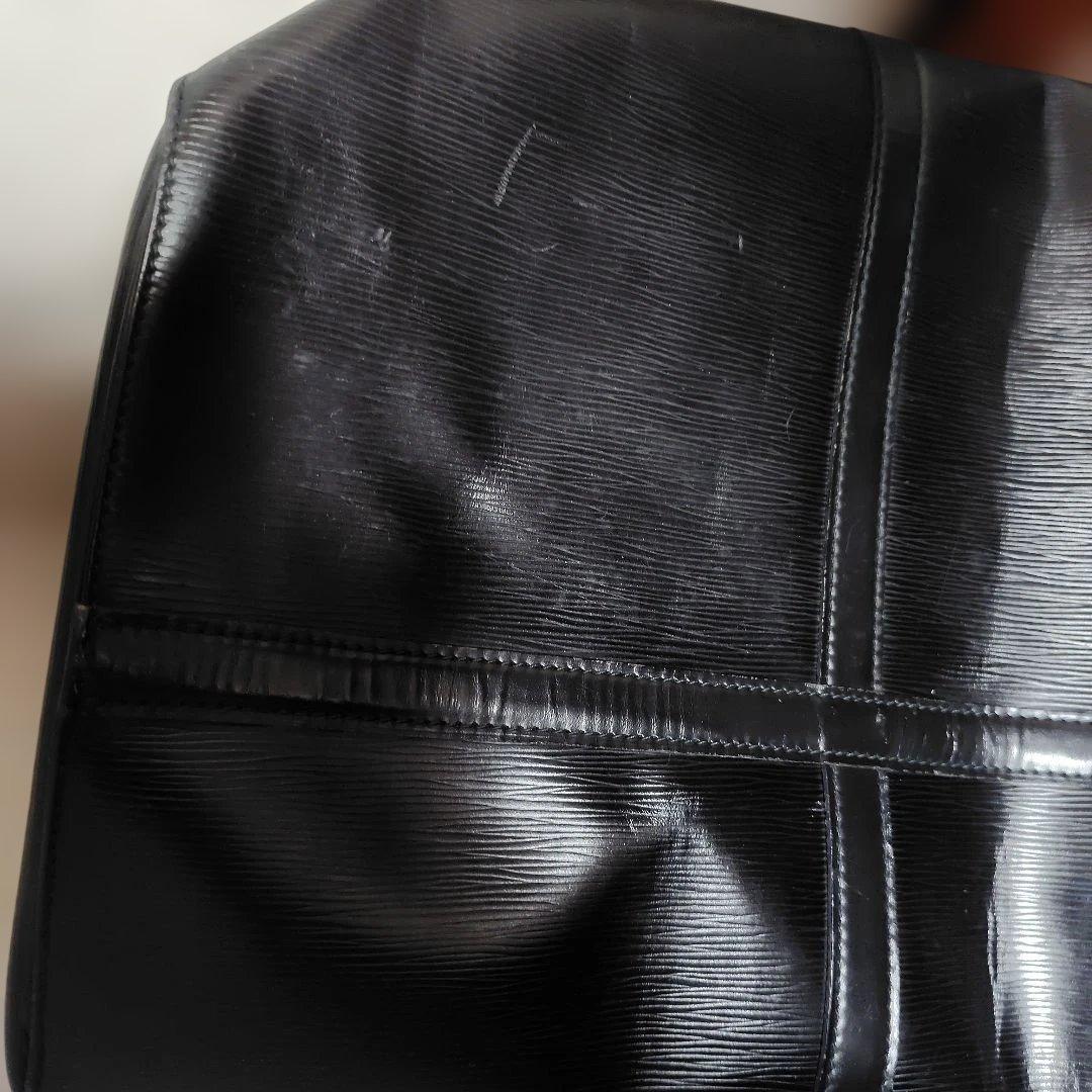 LOUIS VUITTON エピ キーポル55　 　 ボストンバッグ