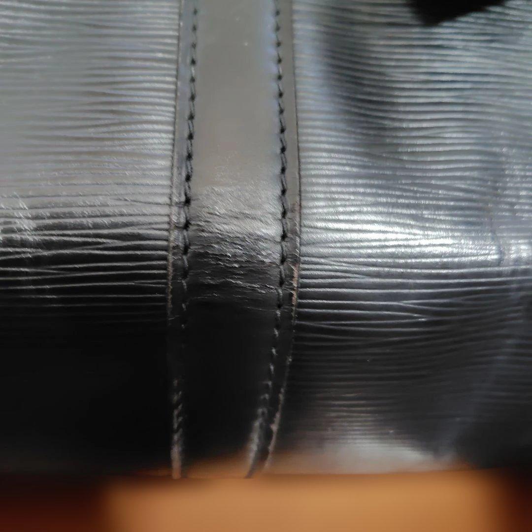 LOUIS VUITTON エピ キーポル55　 　 ボストンバッグ