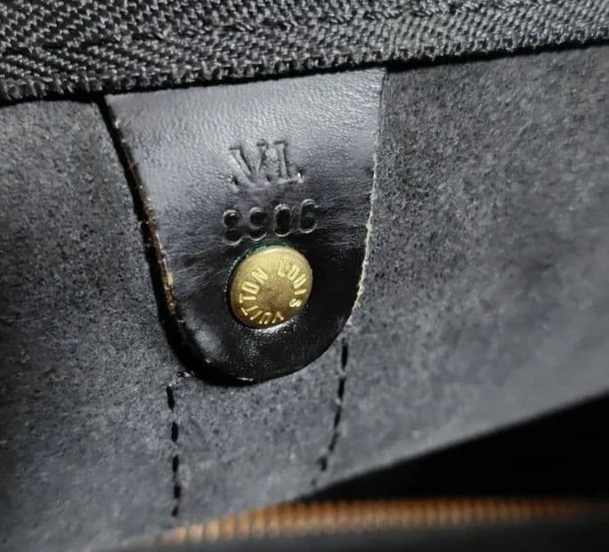 LOUIS VUITTON エピ キーポル55　 　 ボストンバッグ