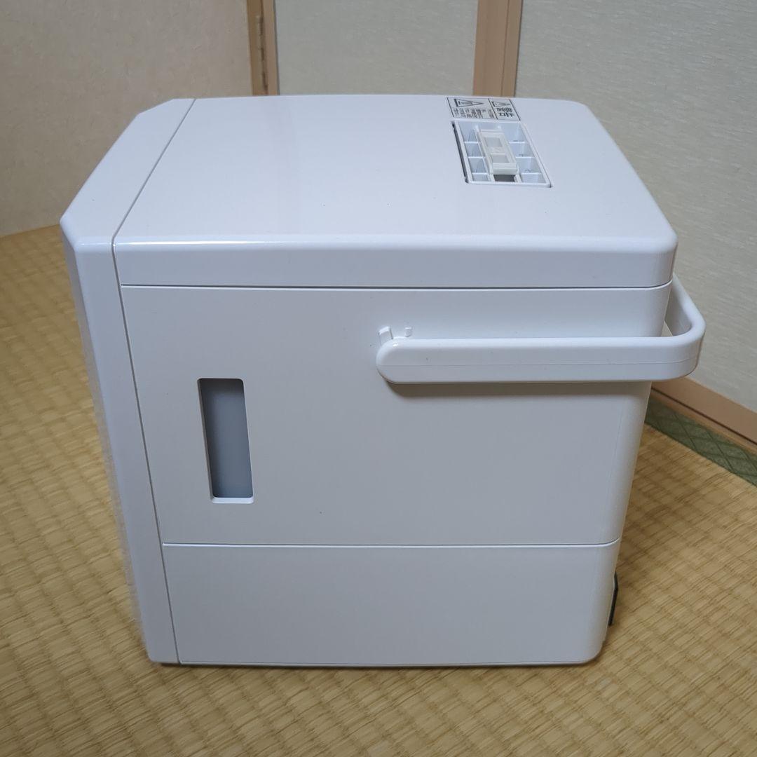 三菱重工 スチームファン蒸発式加湿器 SHE35XD-W 2023年製
