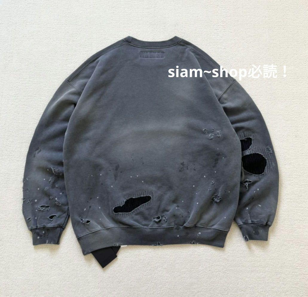 美品 ネイバーフッド SAVAGE スウェット L