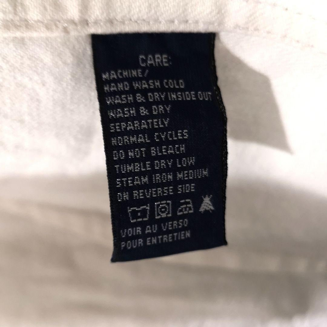 Ralph Lauren ホワイトデニム トレンチジャケット １２号 超激レア品
