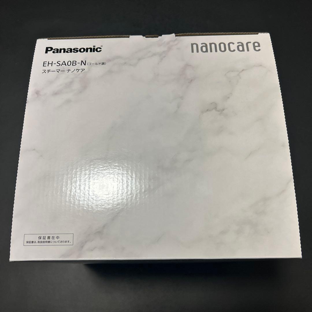 スチーマーナノケアPanasonic
