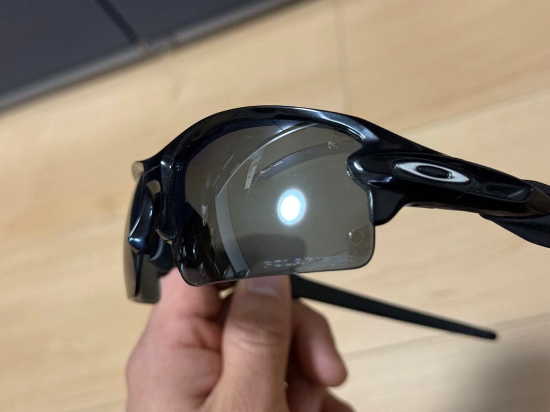 小物 Oakley Flak2.0 OO9295-07 59