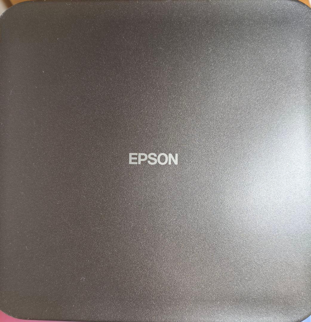 EPSON EF-62B プロジェクター 本体 Google TV